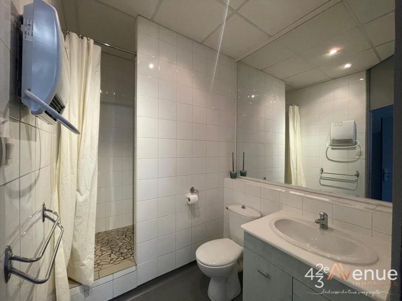 Appartement - 20 m² - 1 pièce