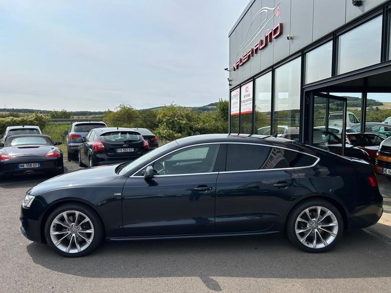 Audi A5 sportback V6 3.0 Tdi 218 Ambiente Quattro s tronic 7