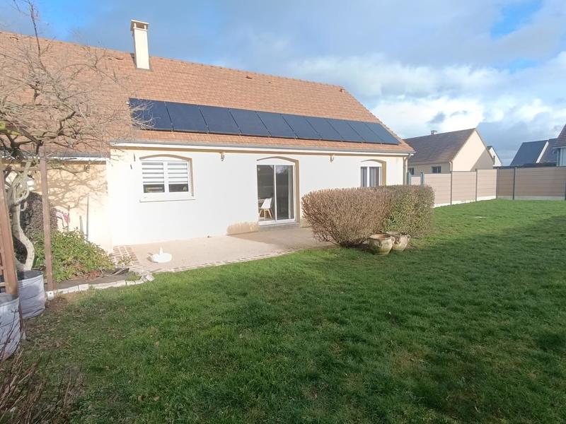 Maison - 82 m² - 3 pièces