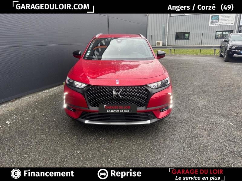 Ds Ds 7 Crossback BlueHDi 130 Auto Performance Line