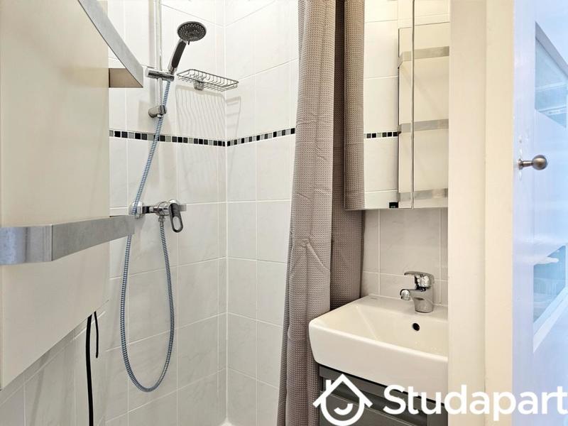 Appartement - 35 m² - 2 pièces