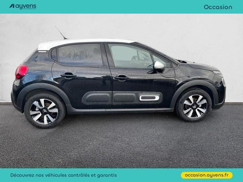Citroën C3 1.2 PureTech 110ch s&amp;S Shine Eat6