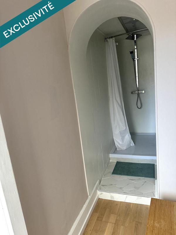 Appartement - 51 m² - 2 pièces