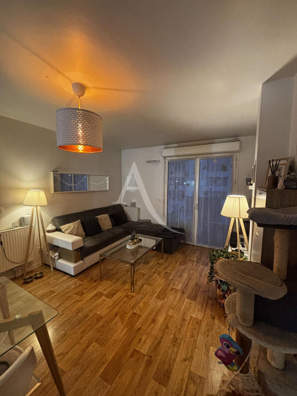 Appartement - 38 m² - 2 pièces