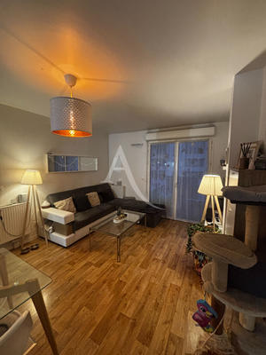 Appartement - 38 m² - 2 pièces