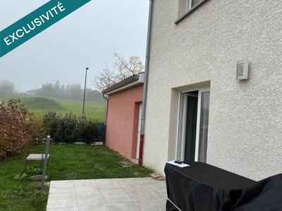 Villa - 92 m² - 4 pièces