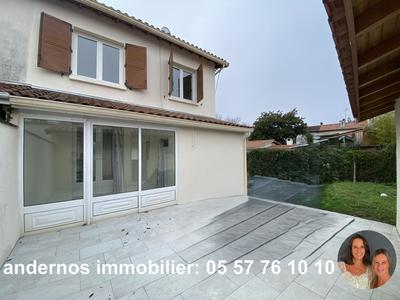 Maison - 81 m² - 4 pièces