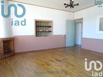 Maison - 147 m² - 6 pièces