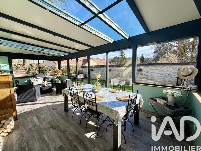 Maison - 120 m² - 6 pièces