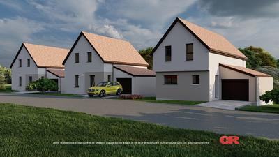 Maison - 110 m² - 5 pièces