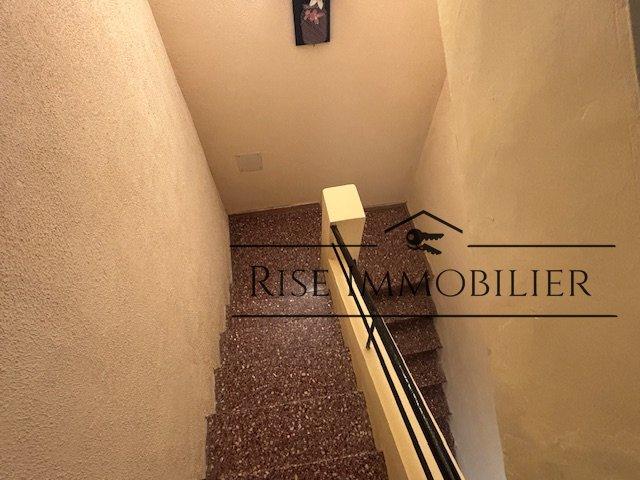 Maison de village - 122 m² - 5 pièces