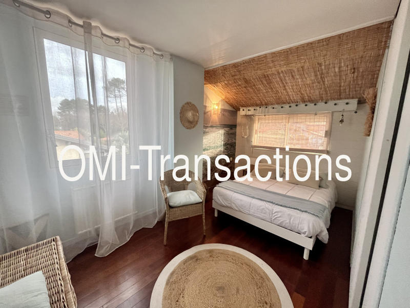 Maison d'architecte - 134 m² - 5 pièces