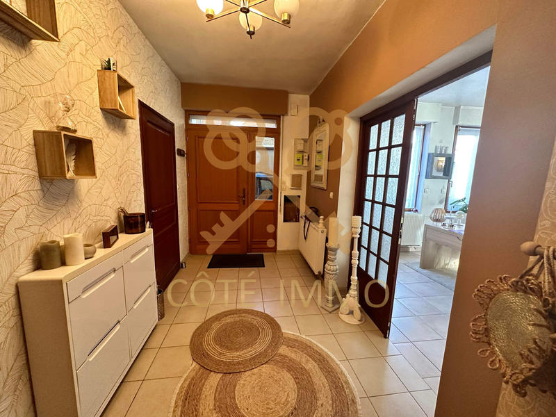 Maison - 160 m² - 7 pièces