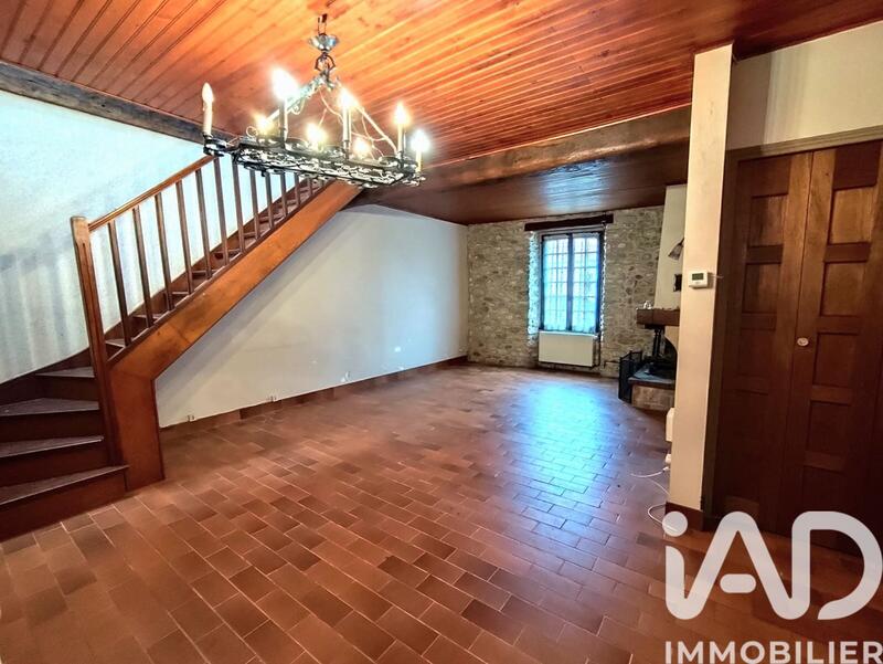 Maison de campagne - 113 m² - 5 pièces