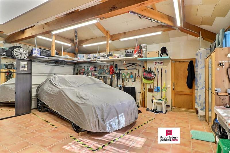 Maison - 137 m² - 5 pièces