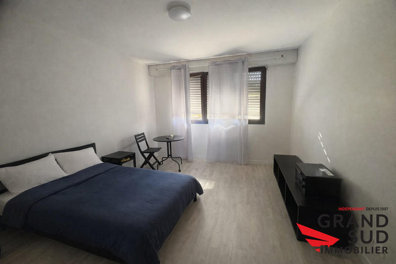 Appartement - 23 m² - 1 pièce