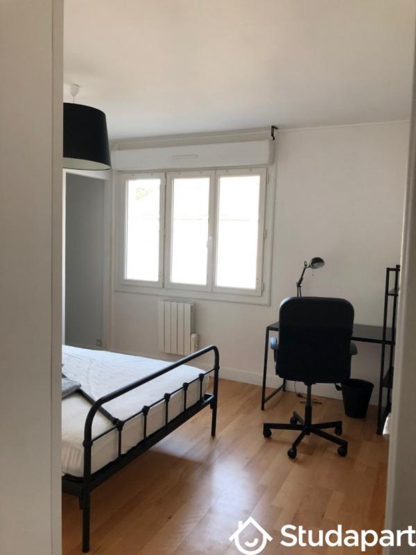 Chambre - 13 m² - 1 pièce