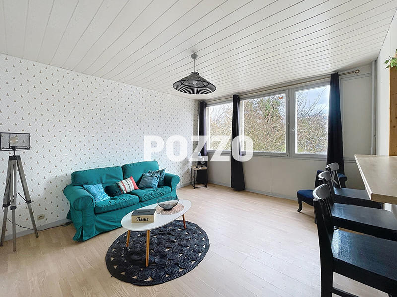 Appartement - 31 m² - 1 pièce