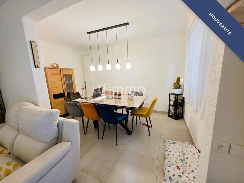 Appartement - 75 m² - 4 pièces