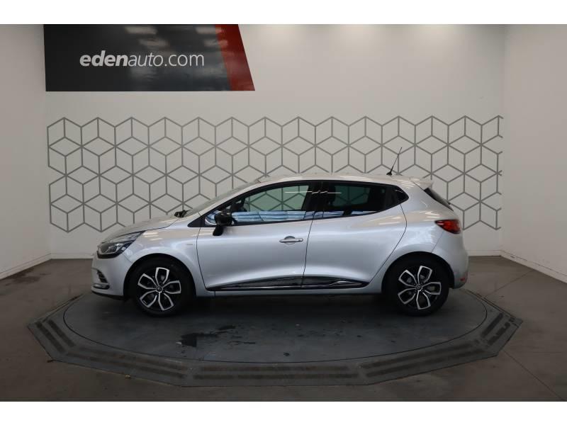 Renault Clio IV TCe 90 Energy eco2 Limited