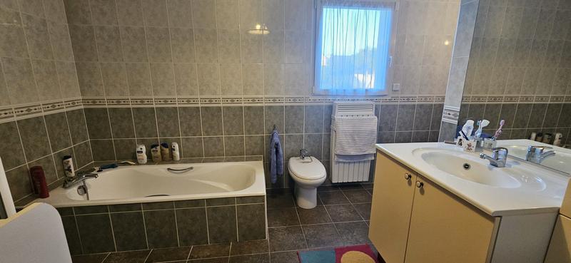 Maison contemporaine - 149 m² - 5 pièces