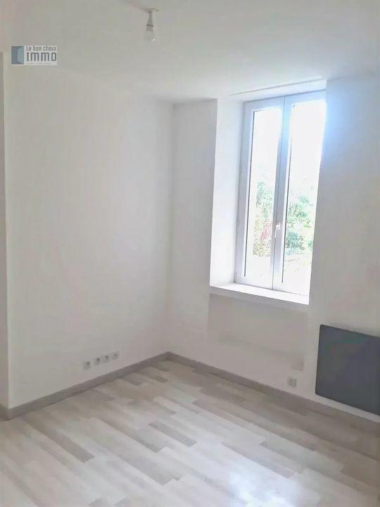 Maison de ville - 68 m² - 3 pièces