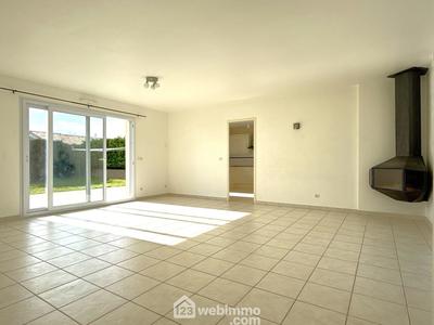 Maison - 115 m² - 5 pièces