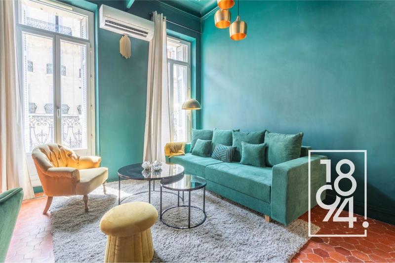 Appartement - 100 m² - 4 pièces