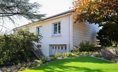 Maison - 92 m² - 5 pièces