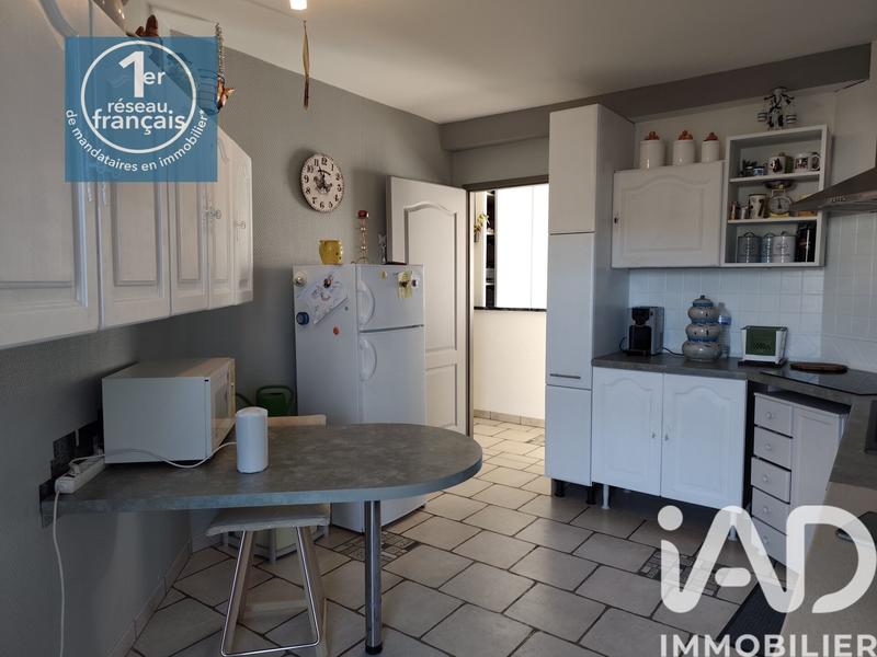 Maison - 132 m² - 5 pièces