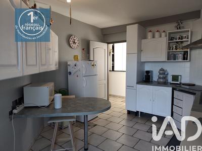 Maison - 132 m² - 5 pièces