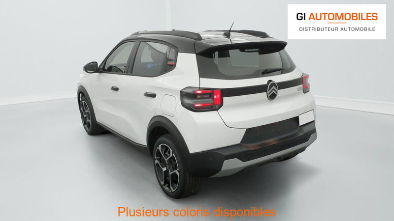 Citroën C3 Societe Nouvelle Turbo 100 Bvm Pro