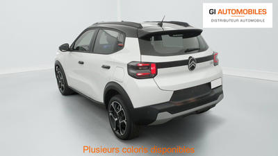 Citroën C3 Societe Nouvelle Turbo 100 Bvm Pro