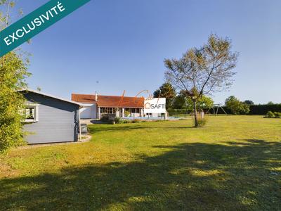 Maison - 202 m² - 7 pièces