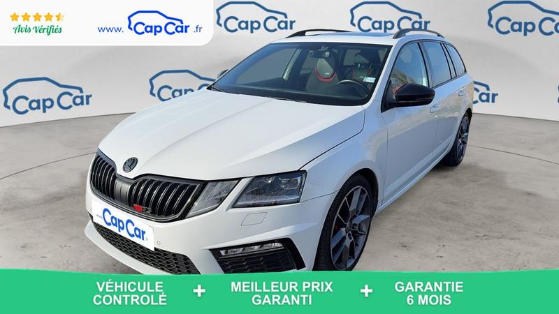 Skoda Octavia Combi 2.0 TFSi 245 Dsg7 Rs - Automatique Toit ouvrant