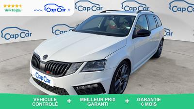 Skoda Octavia Combi 2.0 TFSi 245 Dsg7 Rs - Automatique Toit ouvrant