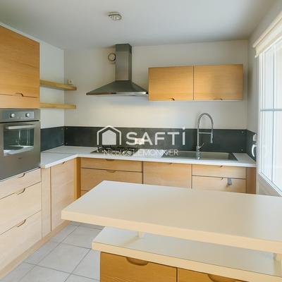 Maison - 150 m² - 5 pièces