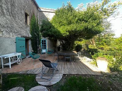 Maison - 145 m² - 4 pièces