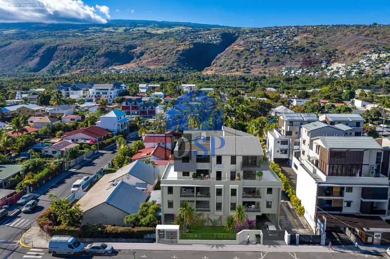 Appartement - 55 m² - 2 pièces