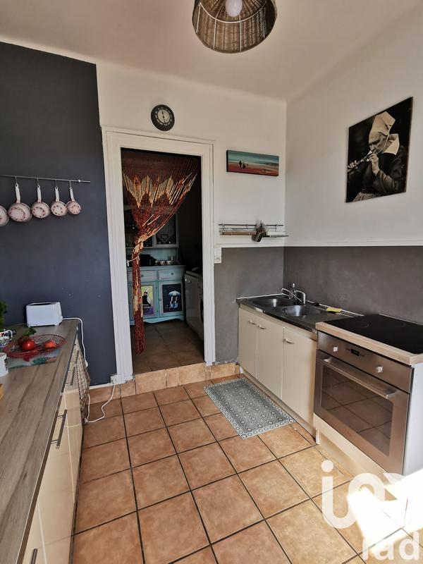 Maison de campagne - 130 m² - 5 pièces