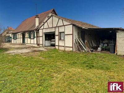 Maison - 70 m² - 3 pièces