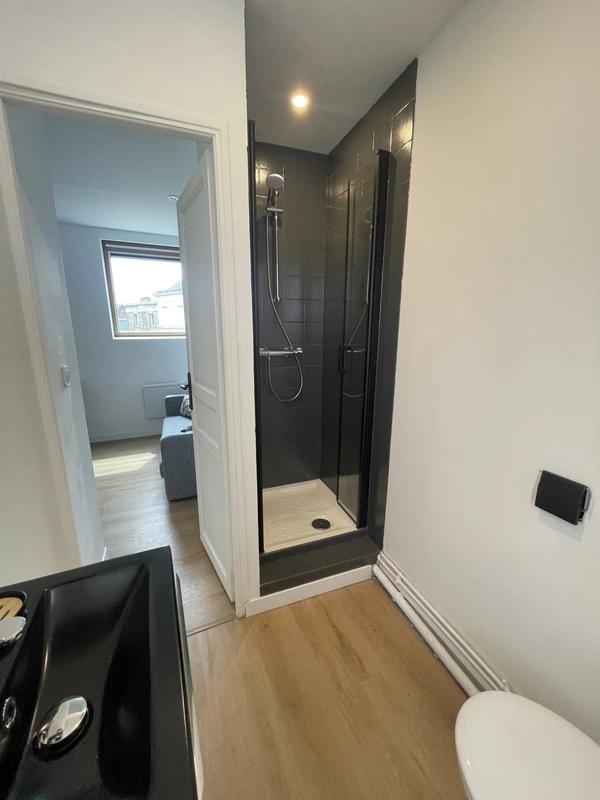 Appartement - 23 m² - 1 pièce