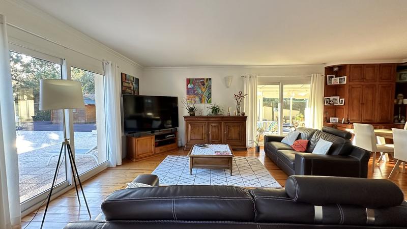 Maison contemporaine - 182 m² - 5 pièces