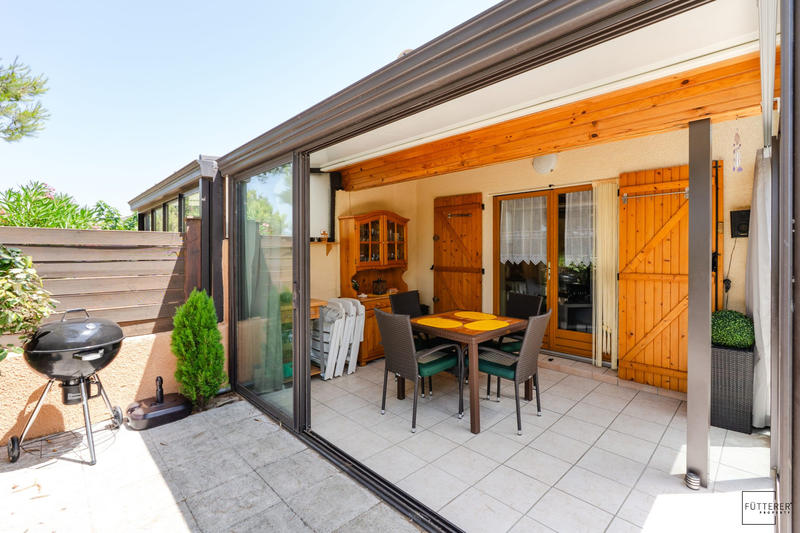 Maison - 29 m² - 2 pièces