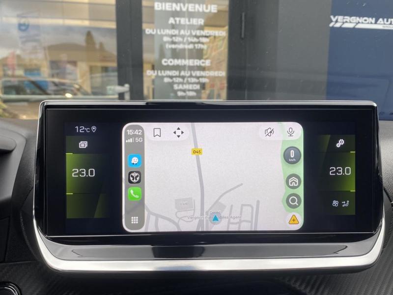 Peugeot 2008 II 1.2 Pt 130 s&amp;S Eat8 Gt Line