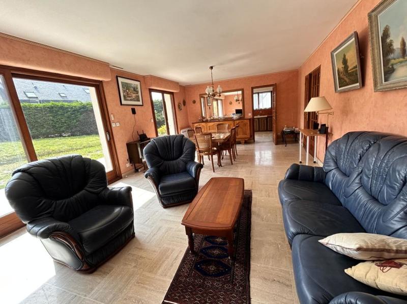 Maison - 129 m² - 6 pièces