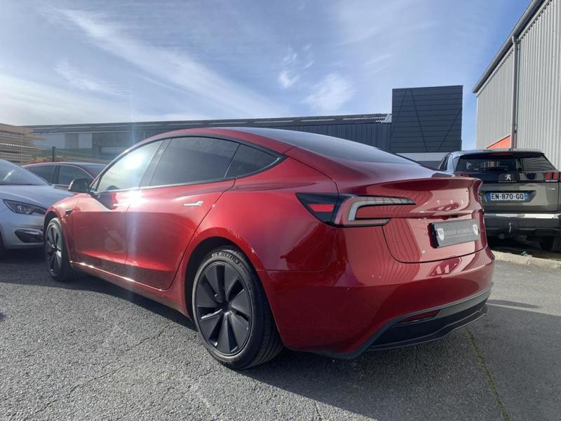 Tesla Model 3 Rwd Standard 1ere Main 283 Ch - Garantie 11/2027