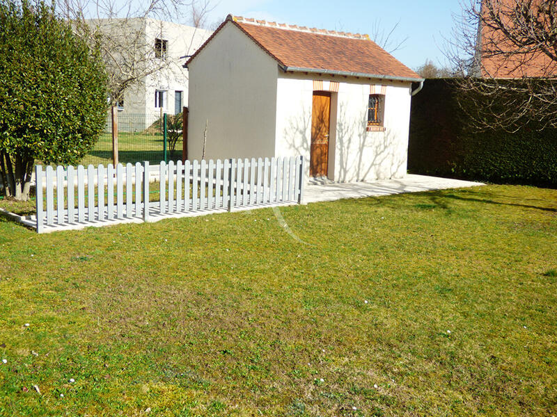 Maison - 171 m² - 6 pièces