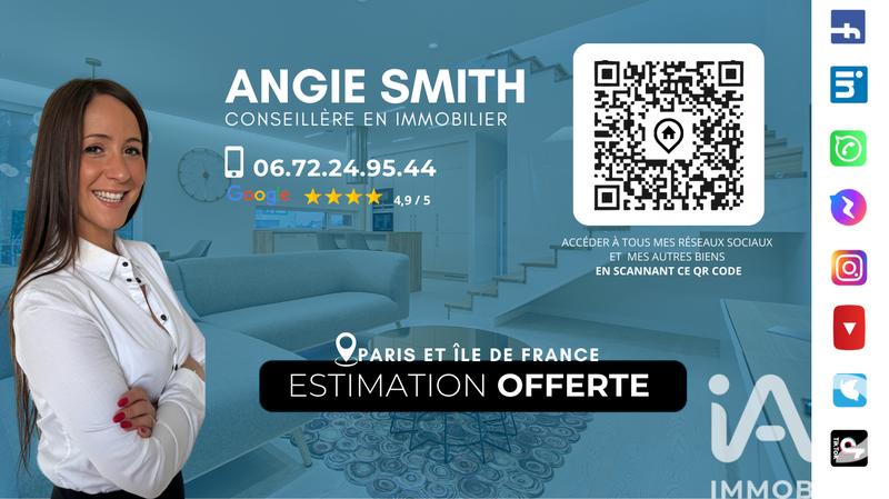 Maison - 120 m² - 5 pièces