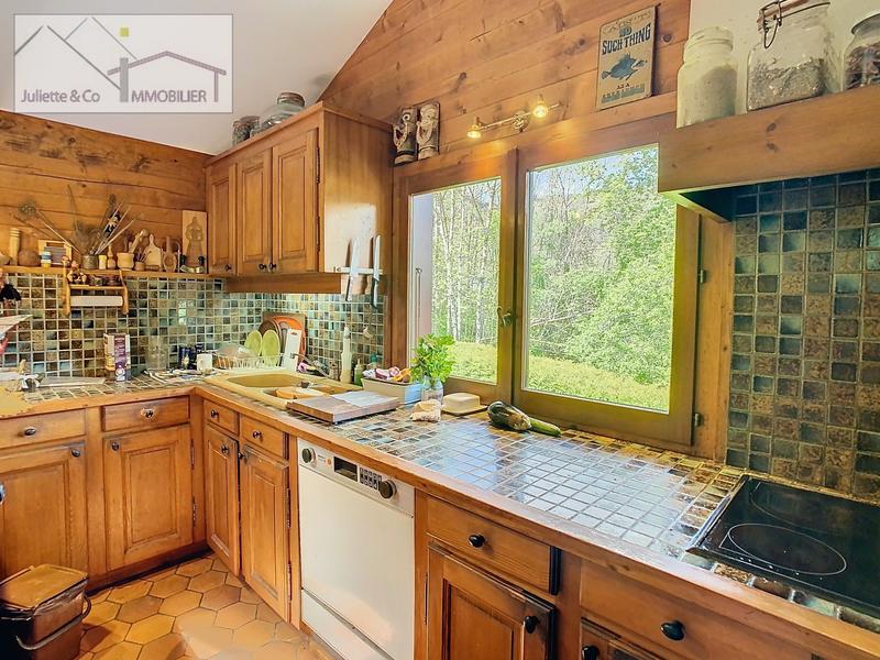 Châlet - 77 m² - 3 pièces